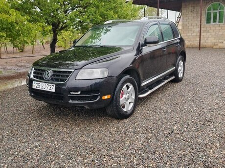 Volkswagen Touareg 2006