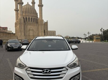Hyundai Santa Fe 2014