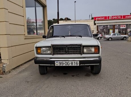LADA (VAZ) 2107 2003