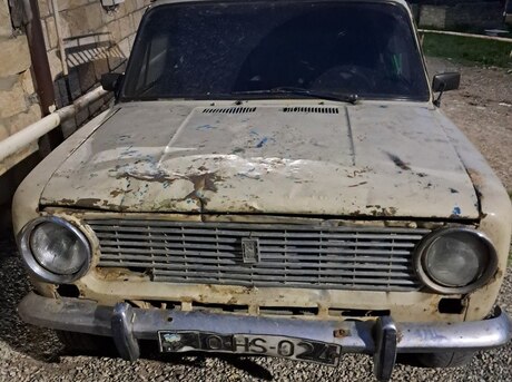 LADA (VAZ) 2101 1974