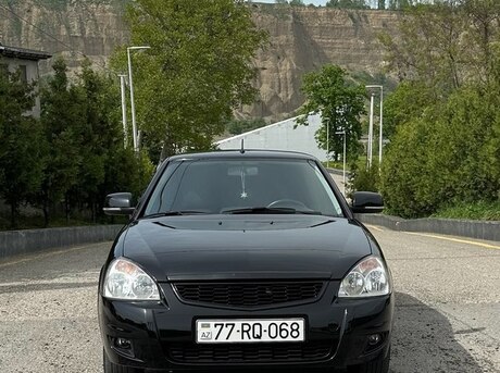 LADA (VAZ) Priora 2018