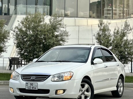Kia Cerato 2008