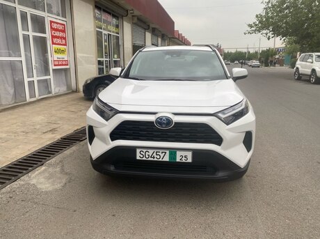 Toyota RAV4 2023