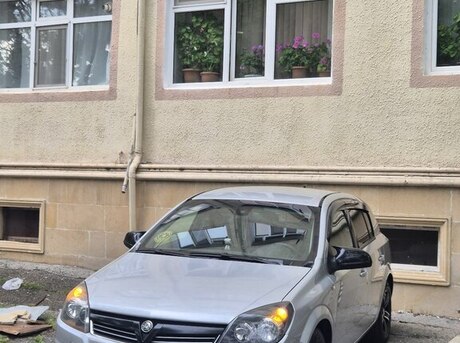 Opel Astra 2009