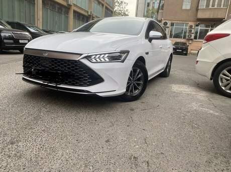 BYD Qin Plus 2024