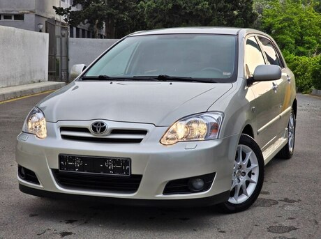 Toyota Corolla 2005