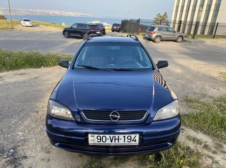 Opel Astra 1998