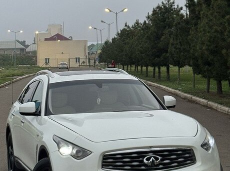 Infiniti FX35 2008