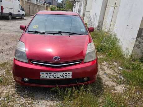 Toyota Prius 2007
