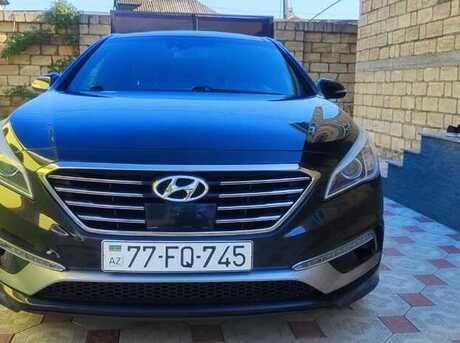 Hyundai Sonata 2014
