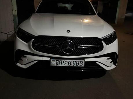 Mercedes GLC 200 4MATIC 2023