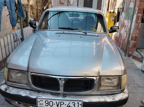 GAZ 3102 2002