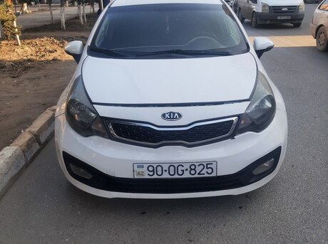 Kia Rio 2012