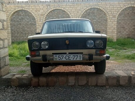 LADA (VAZ) 2106 1985