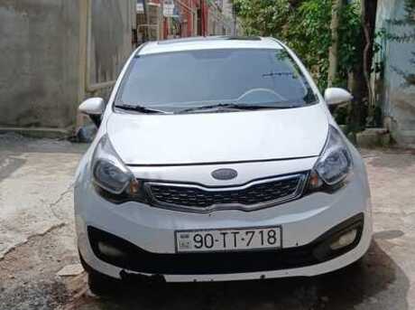 Kia Rio 2012