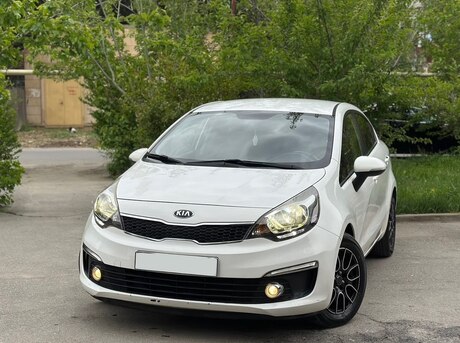 Kia Rio 2015
