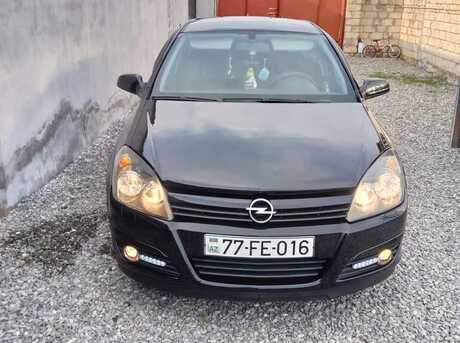 Opel Astra 2006