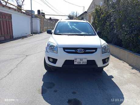 Kia Sportage 2009