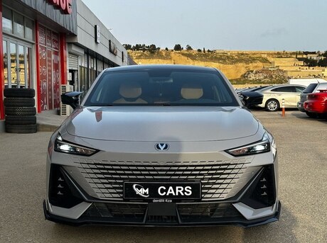 Changan Uni-V 2024