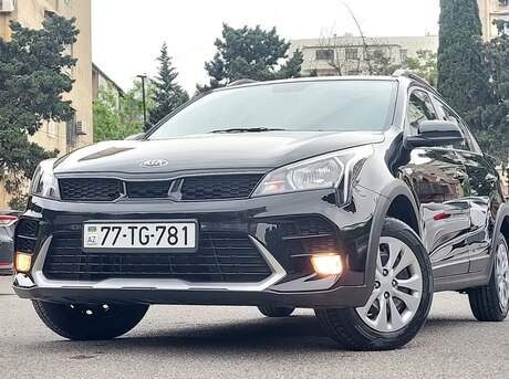 Kia Rio X-Line 2021