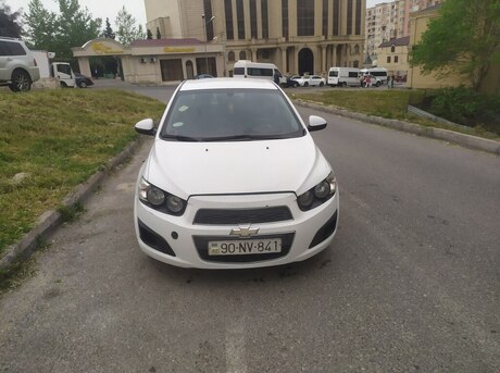 Chevrolet Aveo 2012