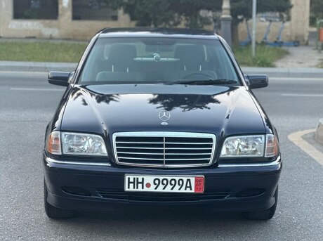 Mercedes C 220 d 1997
