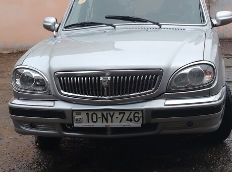 GAZ 31105 2005