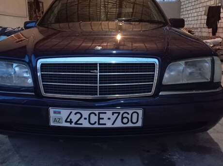 Mercedes C 180 1996
