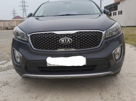 Kia Sorento 2015