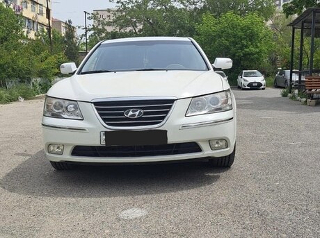 Hyundai Sonata 2008
