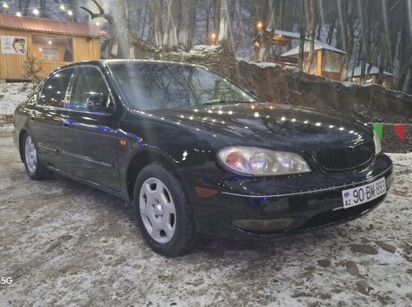 Nissan Maxima 2004