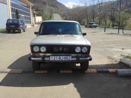 LADA (VAZ) 2106 1987