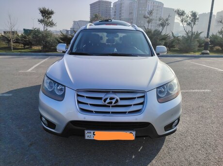Hyundai Santa Fe 2009