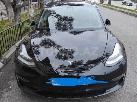 Tesla Model 3 2018