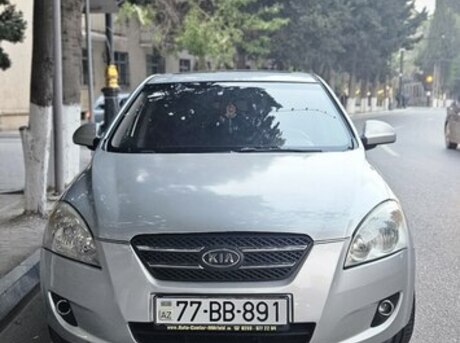 Kia Ceed 2007
