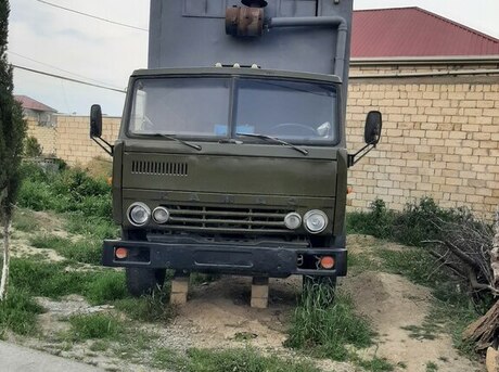 KamAz 53212 1984