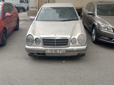 Mercedes E 220 d 1997