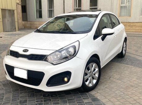 Kia Rio 2012