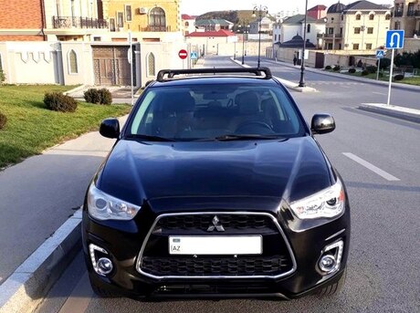 Mitsubishi ASX 2013