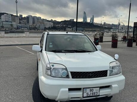 Nissan X-Trail 2000