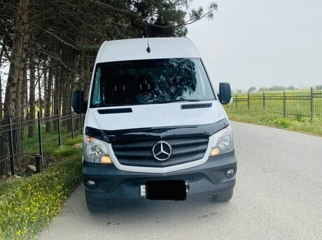 Mercedes Sprinter 313 2015