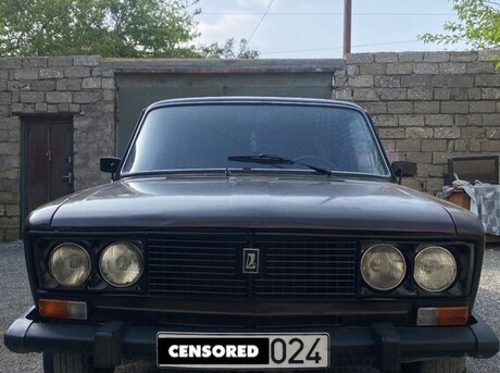 LADA (VAZ) 2106 1982