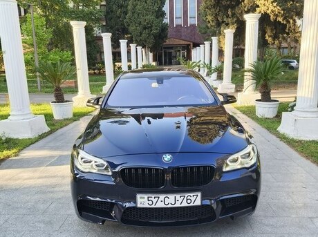 BMW 528 2016