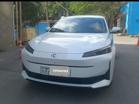 Changan Qiyuan A05 2024
