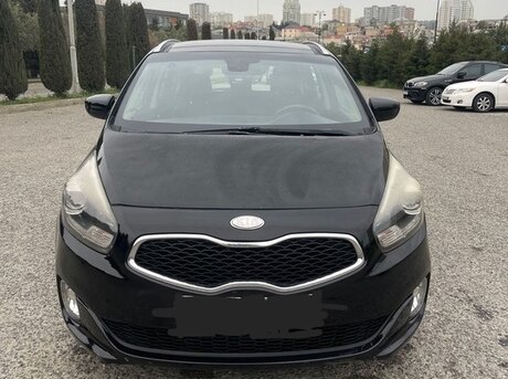 Kia Carens 2013
