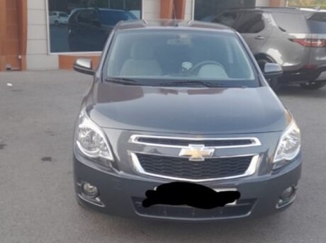 Chevrolet Cobalt 2023