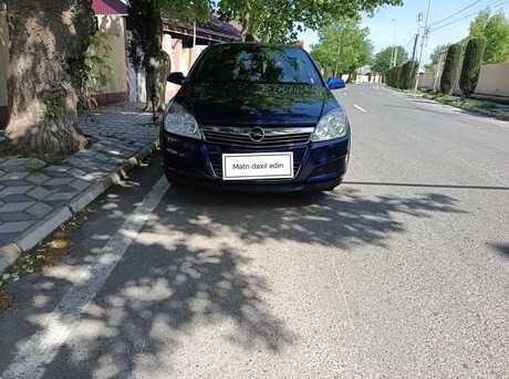 Opel Astra 2009