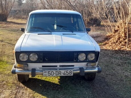 LADA (VAZ) 2106 1985