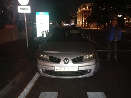 Renault Megane 2006