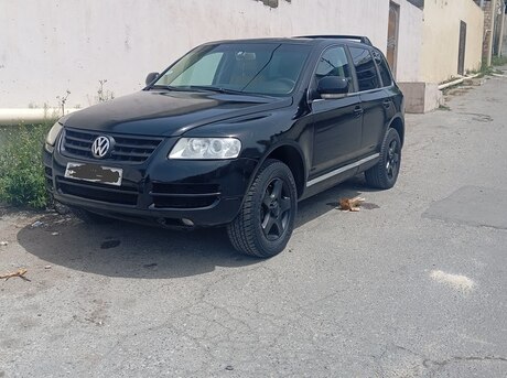 Volkswagen Touareg 2005